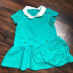 Janie and jack dress with bloomers